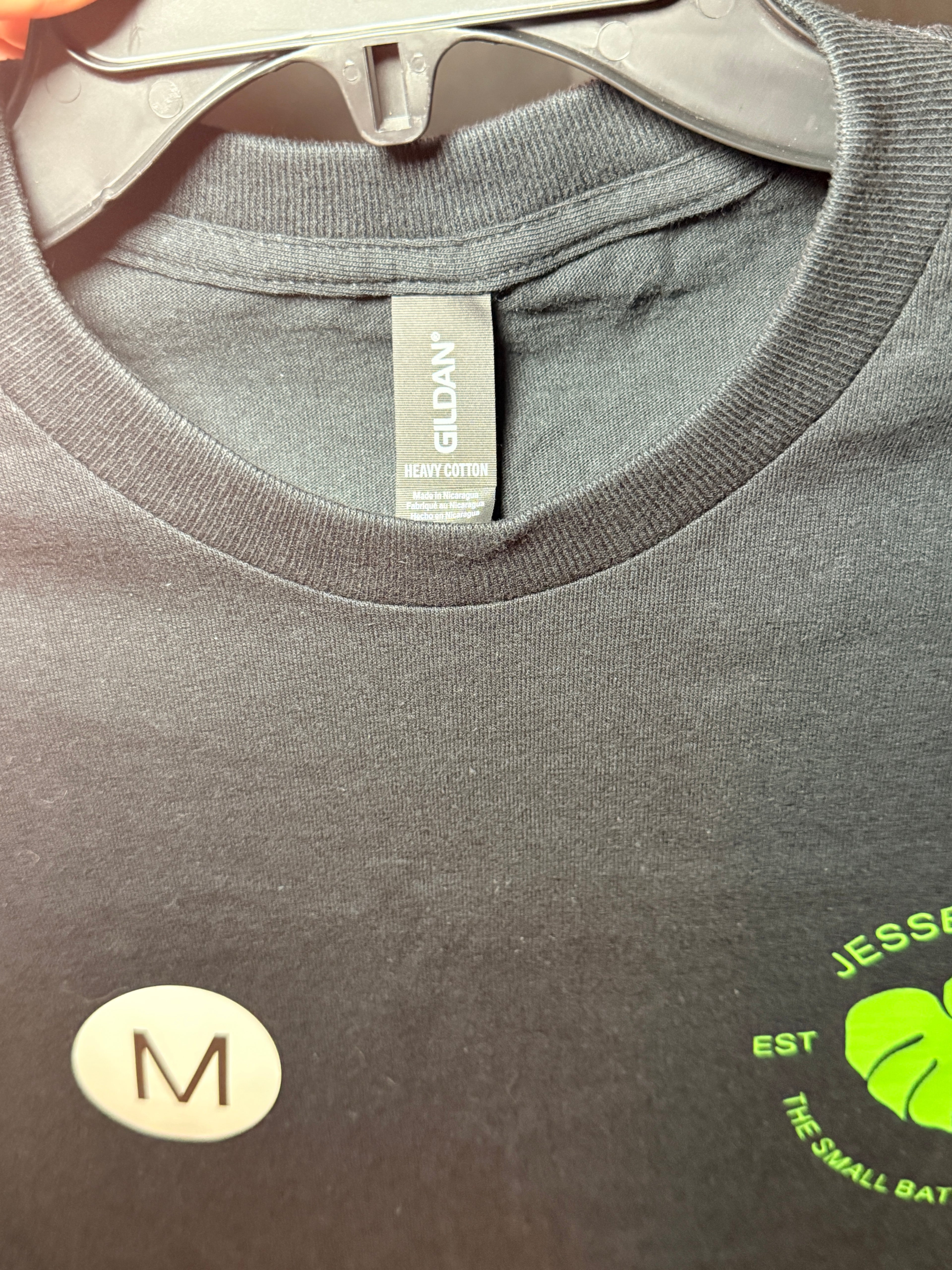 Jessesleaf T-Shirt