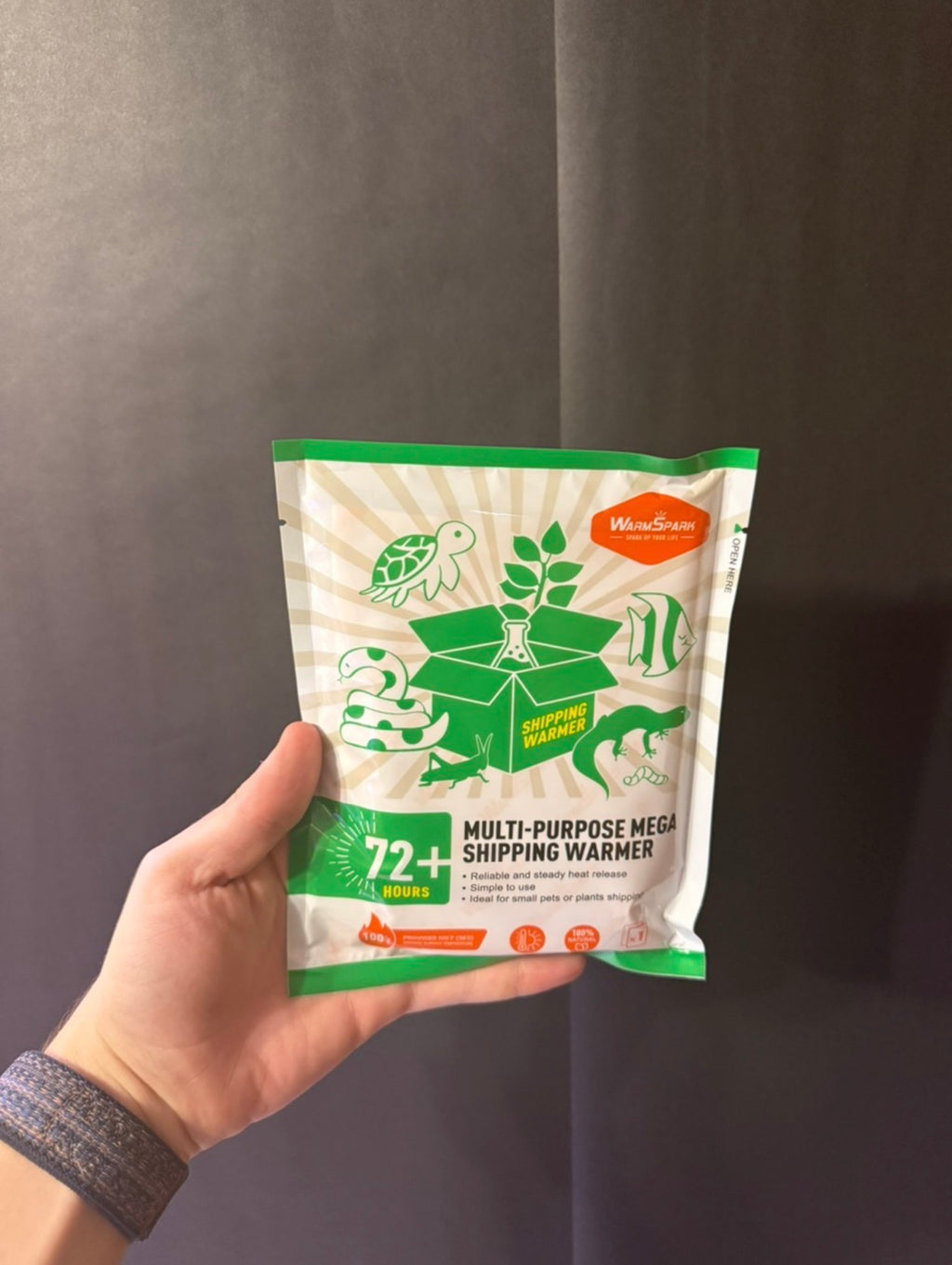 Heat pack