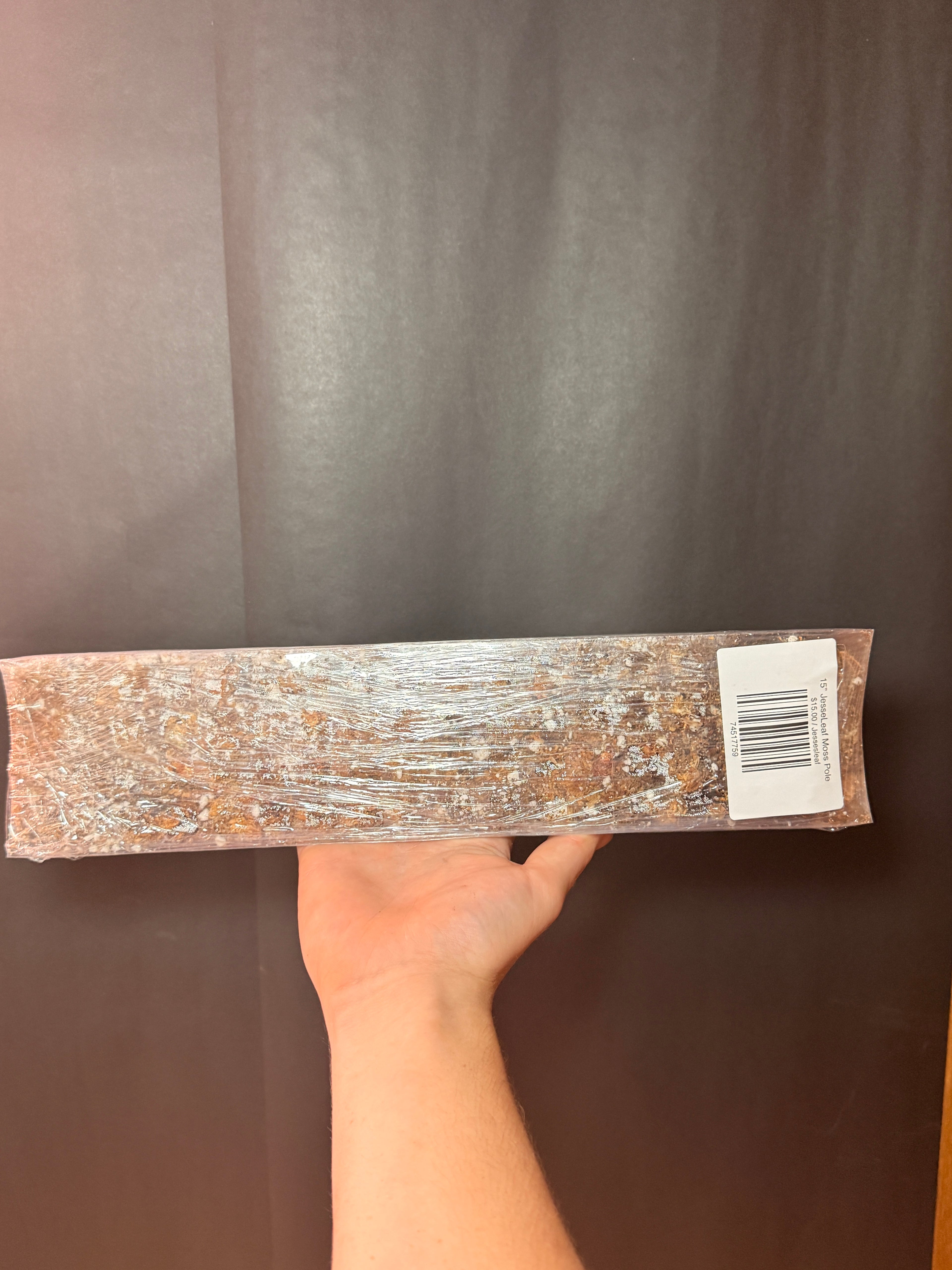 15” JesseLeaf Moss Pole